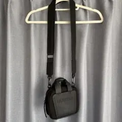 HUNTER ショルダーバッグ リファインドスティッチキャンバスクロスボディ