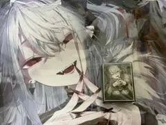白詰草 スリーブ プレイマット 鳴潮 モーニエ - メルカリ