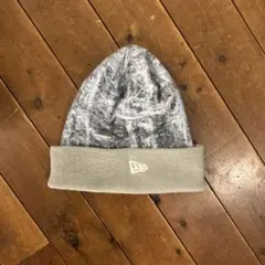 NEW ERA ニット帽 ビーニー リアルツリー