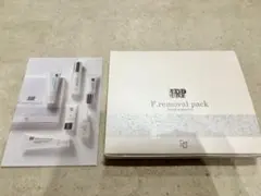 ✩新品未使用✩peace of shine 水素パック F. removal pack ピースオブシャイン株式会社 Peaceofshine Co.,Ltd