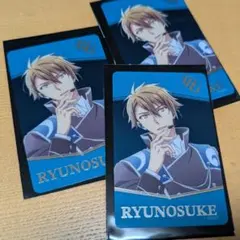 アイナナ 十龍之介 クリアカード 劇場総集編 後編追加商品 アイドリッシュセブン