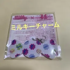 ミルキー×サーティワン オリジナル ミルキーチャーム