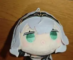 ホロライブ 寝そべりミニぬいぐるみ ノエル