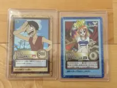 ワンピースカードゲーム　カードダス　ハイパーバトル