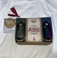 【新品未使用タグ付き】ファンタジースプリングス　アナと雪の女王　ポーチ