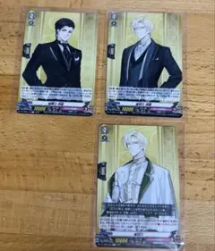 ヴァンガード　刀剣乱舞　富田江　稲葉江