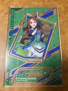 2026年最新】ウマ娘 缶バッジ キングヘイローの人気アイテム - メルカリ