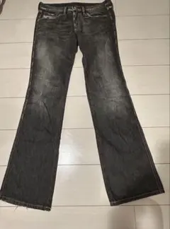 DIESEL フレアデニム W28 y2k ブーツカット ディーゼルのサムネイル