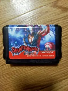 2025年最新】スプラッターハウス メガドライブの人気アイテム