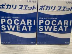 ポカリスエット粉末　　１Ｌ用　　５０袋のサムネイル