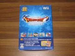 任天堂 Wii ドラゴンクエストⅠ・Ⅱ・Ⅲ