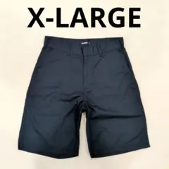 X-LARGE　エクストララージ　ワークハーフパンツ　ワークショーツのサムネイル