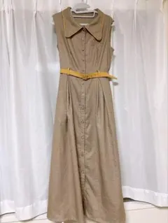 レディアゼル ワンピース ノースリーブ