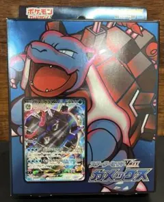 ポケモンカード スターターセットVMAX カメックス - メルカリ