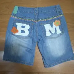 ブルームーンブルー♡デニムショートパンツ