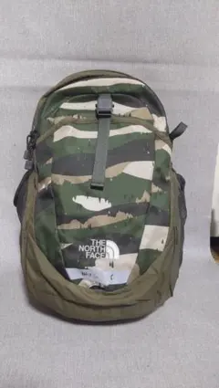 ほぼ新品 THE NORTH FACE BIG SHOT カモフラージュ 迷彩 - メルカリ