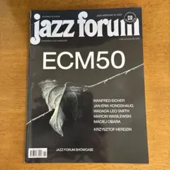 Jazz Forum 2019年　10-11月