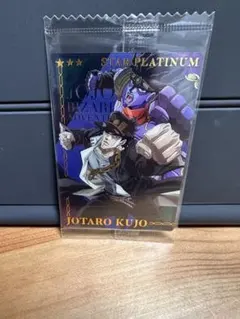 ジョジョの奇妙な冒険/ウエハース/SPカード/No.24