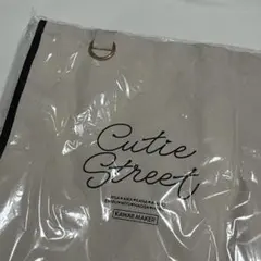 ぼ*ん様 CUTIE STREET グッズ BIGトートバッグ - メルカリ