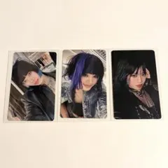 HANA NAOKO ナオコ BlueJeans トレカ 3種 A B 通常盤