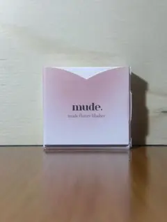 【新品】mude.フラッターブラッシャー/02ピッチ・ア・ピーチのサムネイル
