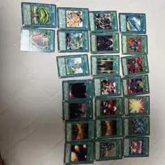 遊戯王初期カードのサムネイル