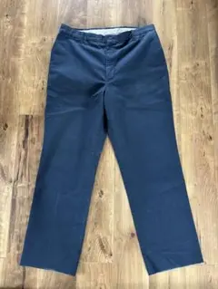 Dickies ワークパンツ ネイビーのサムネイル