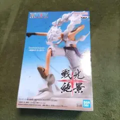 ワンピース onepiece 戦光絶景 フィギュア モンキーDルフィ ギア5