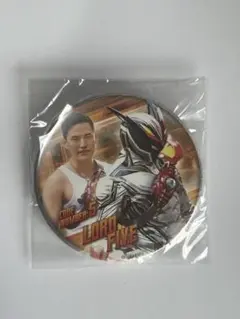 仮面ライダーゼッツ ロードファイブ/コードナンバー5 缶バッジ - メルカリ
