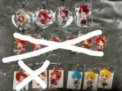 すとぷり 莉犬くん るぅと ころん アクキーセット