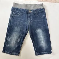 MPS 半ズボン 120サイズ デニムブルー