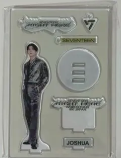 2026年最新】seventeenアクリルスタンドの人気アイテム - メルカリ