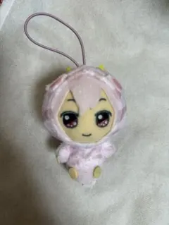 アイドリッシュセブン アイナナ　うしなな 九条天 ちみどるぬいぐるみ　きらどる