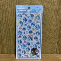 【正規品】ボンボンドロップシール　しずくちゃん　匿名配送　クーリア