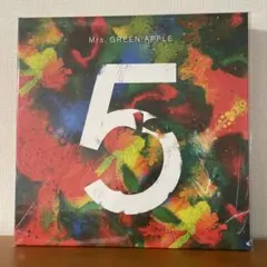 2025年最新】mrs.green apple 5 completeの人気アイテム - メルカリ