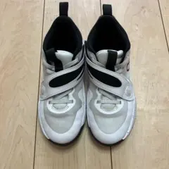 NIKE バスケットシューズ　ハッスルD11 DV8996-100 23センチ