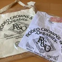 【新品未使用】ロデオクラウンズTシャツ