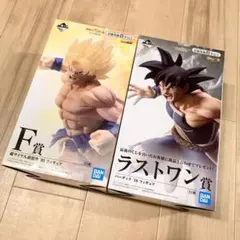 ドラゴンボールフィギュア　一番クジ　12000円から値下げ