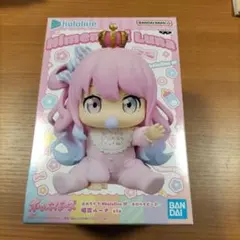 箱付き　ホロベイビーズ　姫森ルーナ　フィギュア