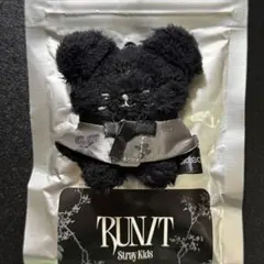 スキズ RUN IT ソウルコン SKZOO MICRO 黒 リービット - メルカリ