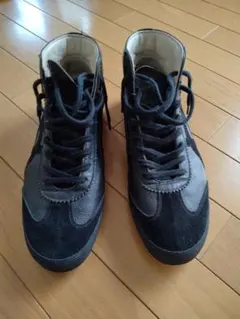 オニツカタイガー MEXICO Mid Runner DELUXE 26.5ｃｍ