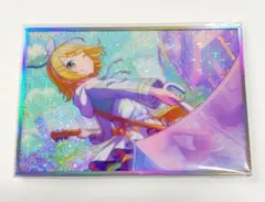 プロセカ 鏡音リン はぴこれ アクリル色紙