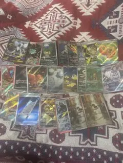 ゴ*ン様 ポケモンカード　メガブレイブ　メガシンフォニア　AR SR 22枚セッ