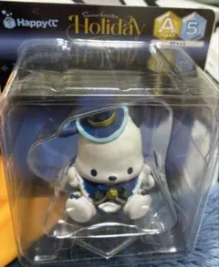 Happyくじ　サンリオ　A賞　フィギュア　ポチャッコ