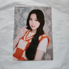 NiziU マコ ラントレ Paradise