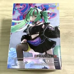 初音ミク FiGURiZM ‪α‬ - Punk! - フィギュア