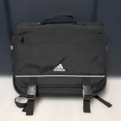 adidas 3WAY バックパック リュック ブラック　通勤通学のサムネイル