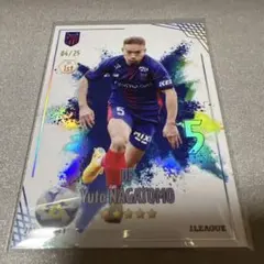 topps Jリーグ flagship 2023ジュビロ磐田 中山雅史 サイン - メルカリ