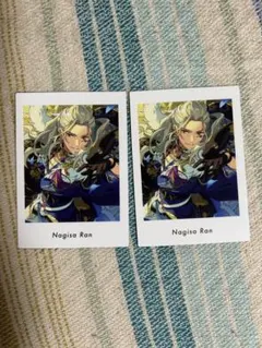 あんスタ ぱしゃっつ 乱凪砂