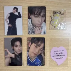 INI 木村柾哉 トレカ 4枚　落下物　106.122